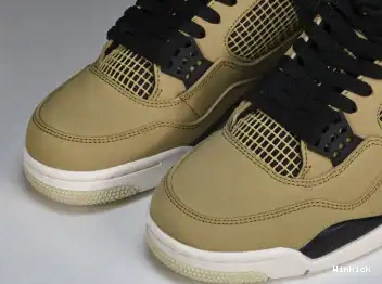 4 AQ9129-200 Fossil  Retro Jordan 0424